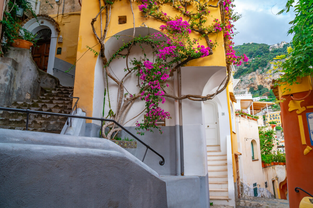 Positano