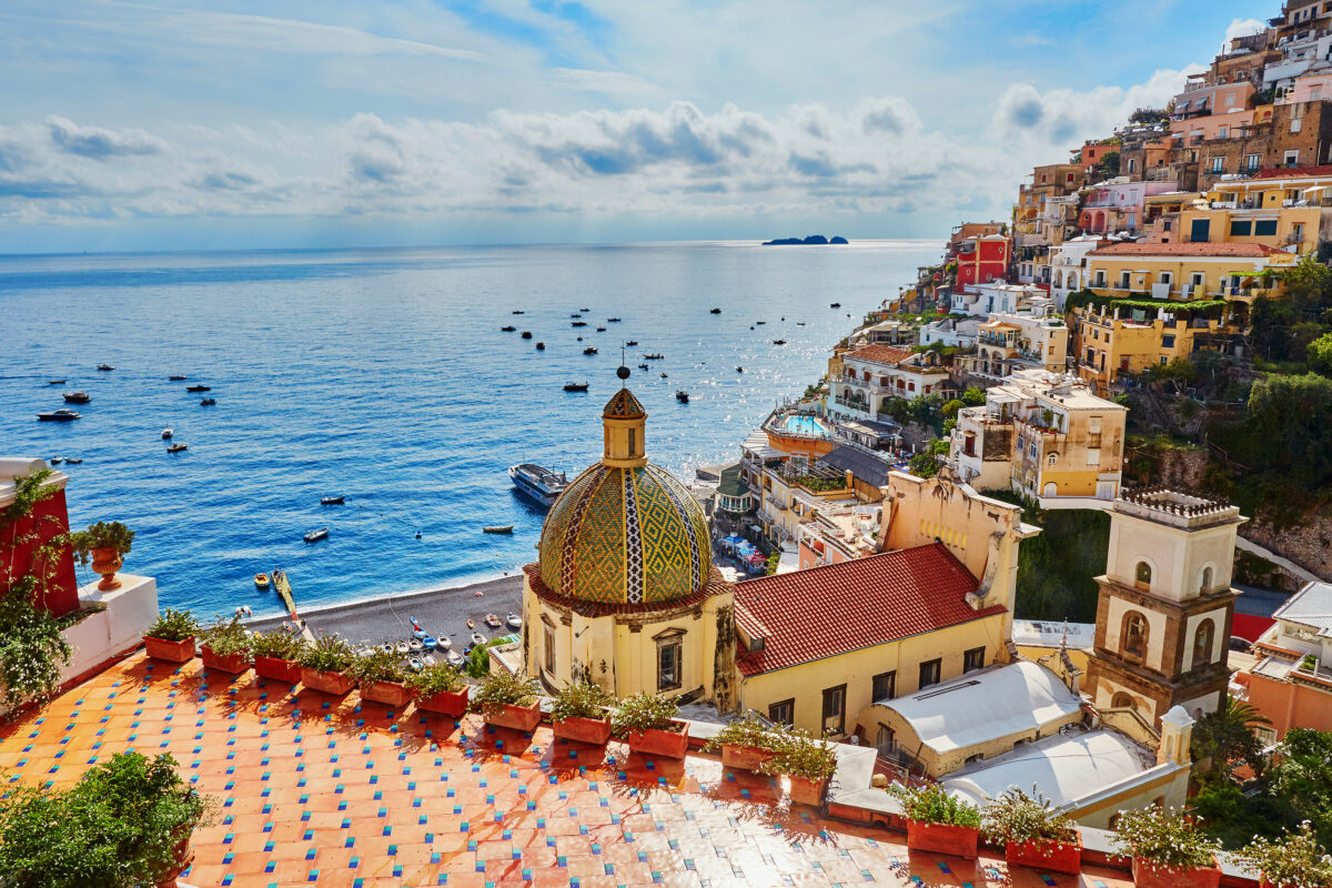 Positano