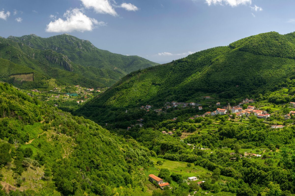 Tramonti