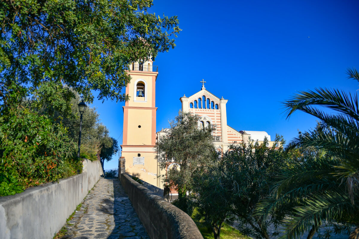 Conca Dei Marini