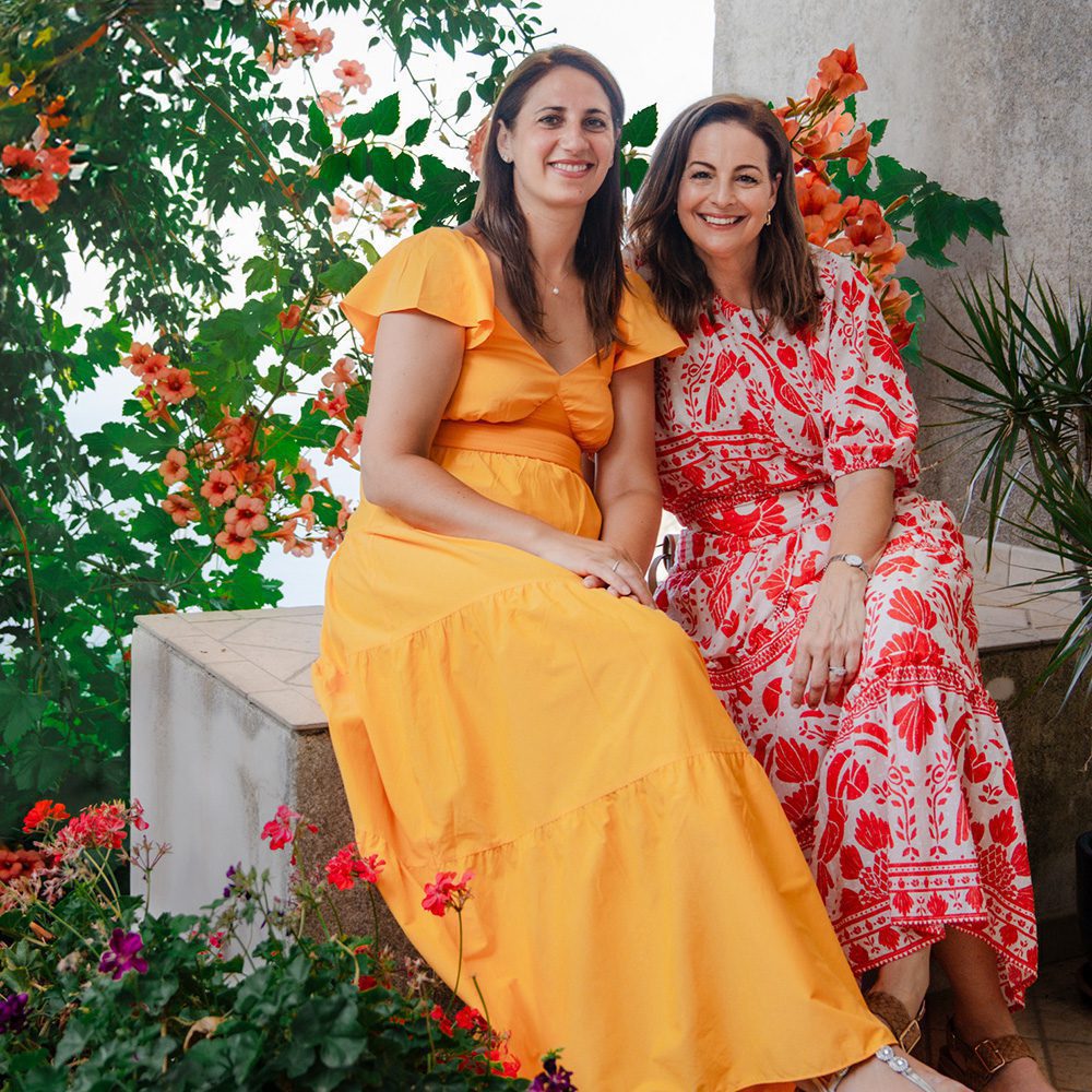 Meet the two Mariangelas