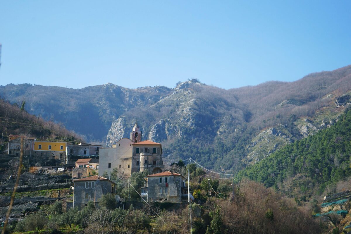 Tramonti