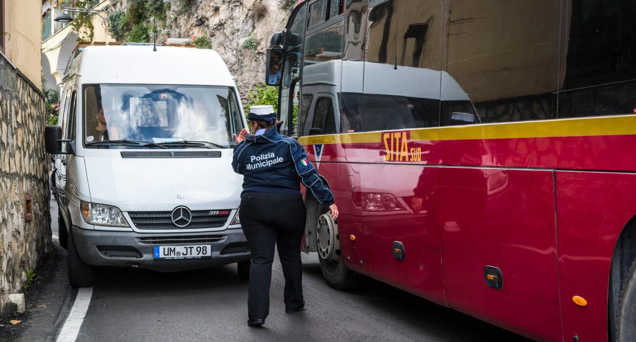 What is the Best Way to Get Around the Amalfi Coast?