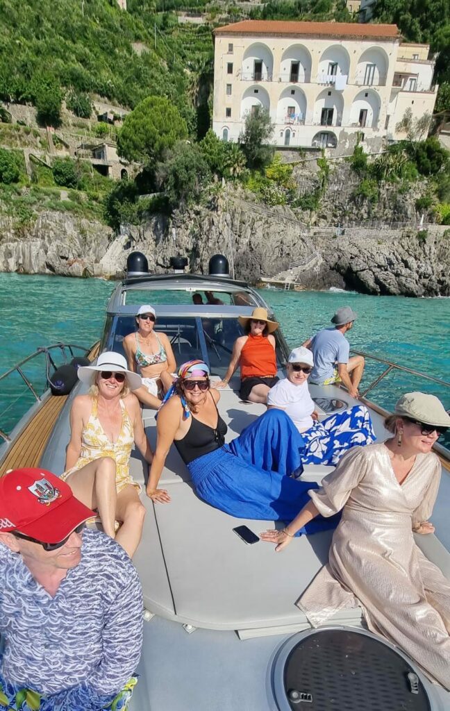 Capri by the Sea