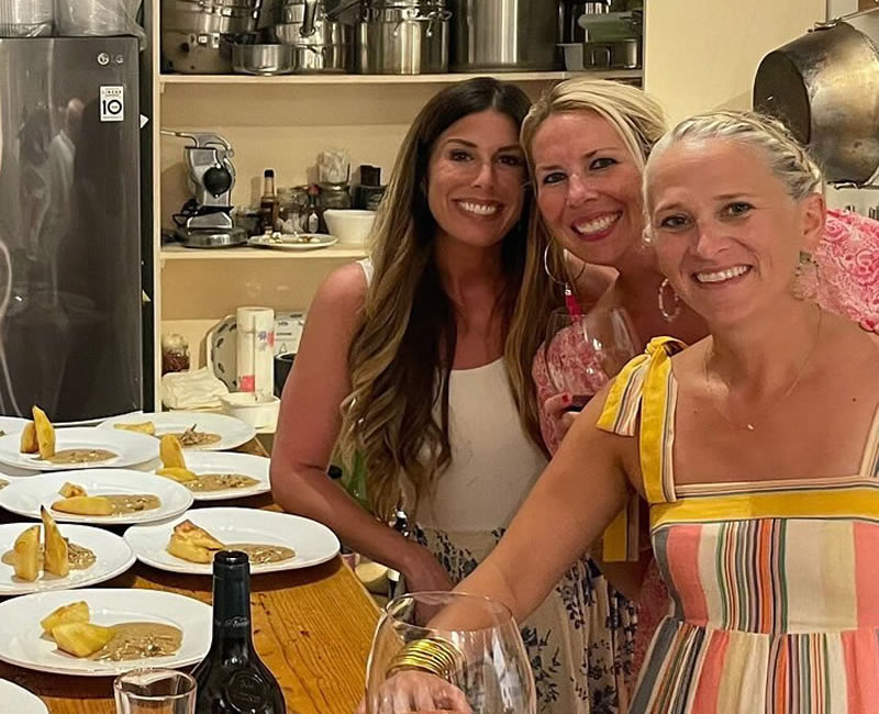 A day to explore… and a culinary finale