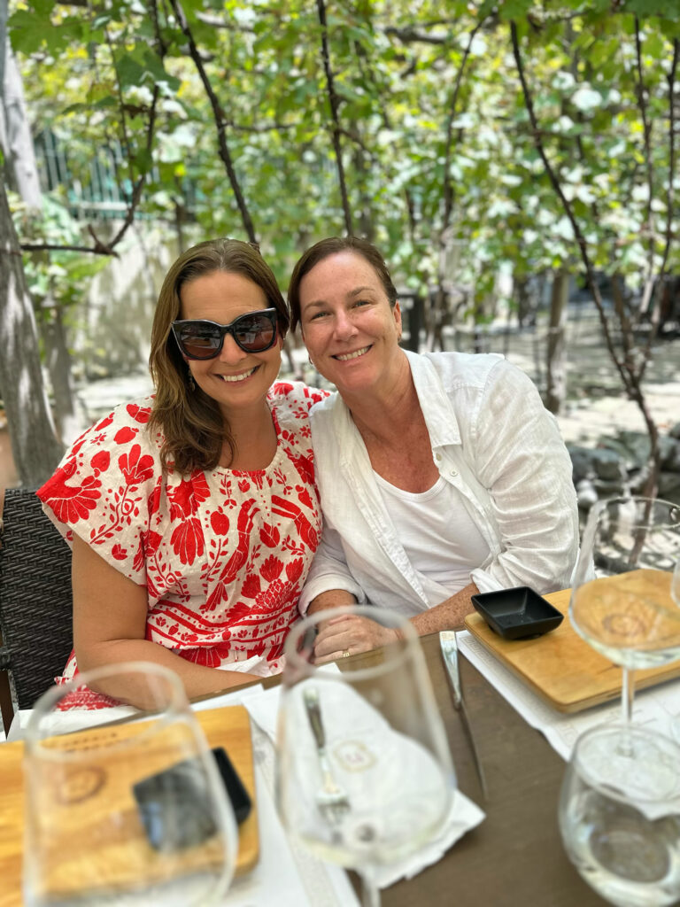 Pompeii, Wine & Welcome