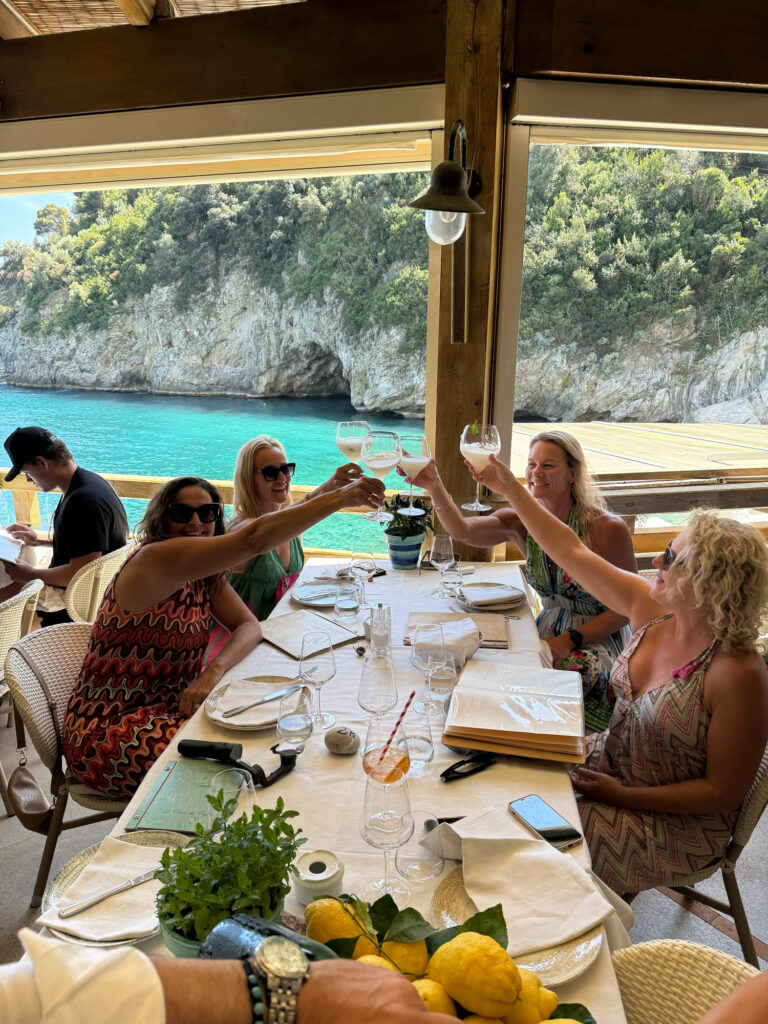Capri by the Sea