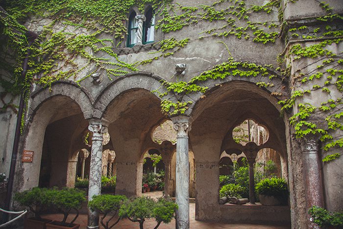 Gardens, Views & Village Flavours: Ravello, Villa Cimbrone & Farm to Table Cooking Class