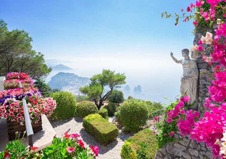 From Positano to Capri: Private Boat, Hidden Coves & Island Wandering