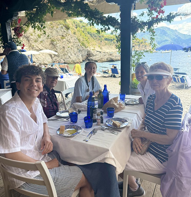 Cruising the Amalfi Coast: Hidden Coves, Sea Caves & Waterfront Dining