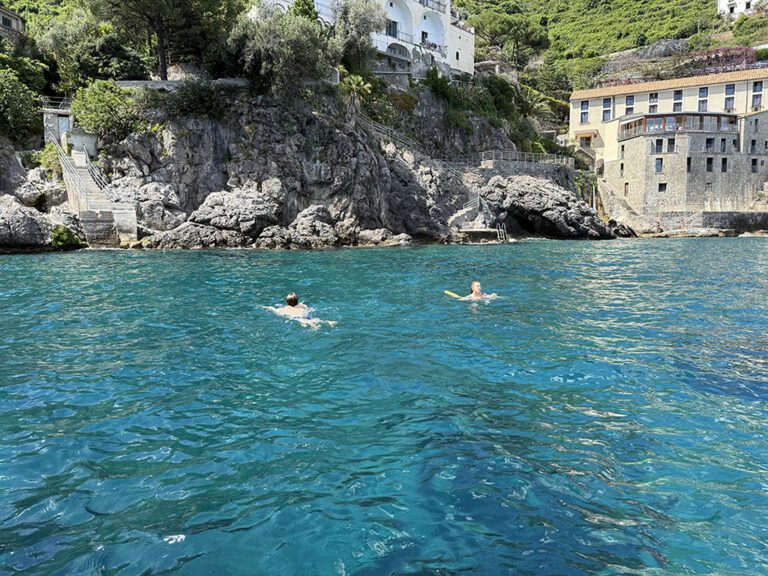 Cruising the Amalfi Coast: Hidden Coves, Sea Caves & Waterfront Dining