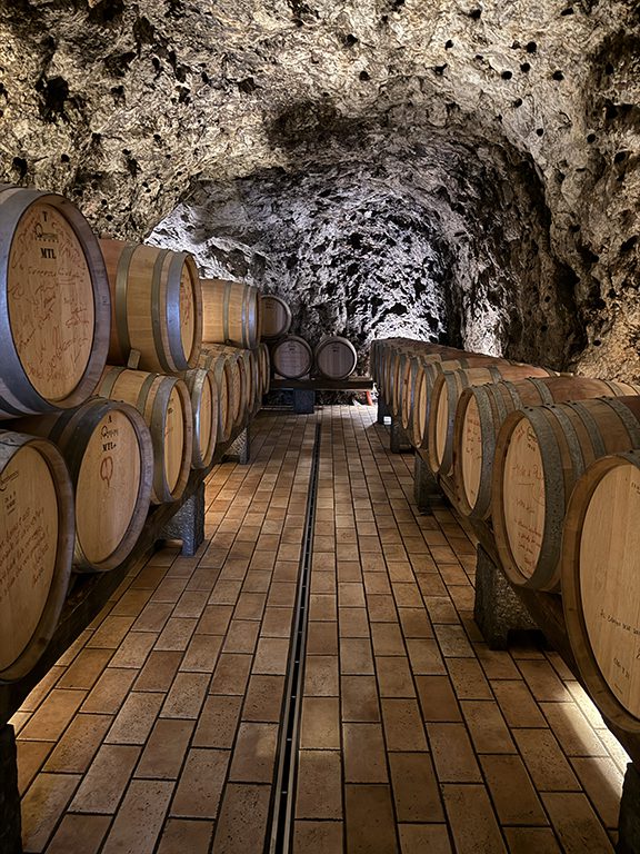 From Emerald Waters to Terraced Wines: Emerald Grotto, Amalfi, Winery & Lunch  Experience