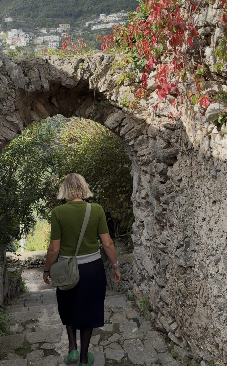 Secret Paths & Farm-to-Table Flavours in Amalfi’s Valle delle Ferriere