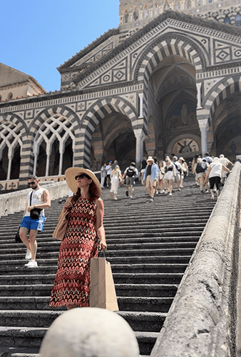 Cruising the Amalfi Coast: Hidden Coves, Sea Caves & Waterfront Dining