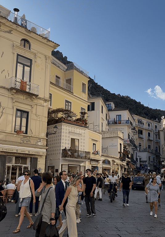 Cruising the Amalfi Coast: Hidden Coves, Sea Caves & Waterfront Dining