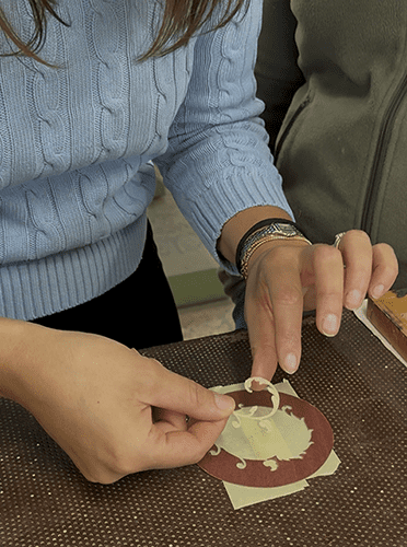 Sorrento by Hand & Heart: Inlaid Wood Workshop, Sorrento Stroll & Private Villa Garden Feast