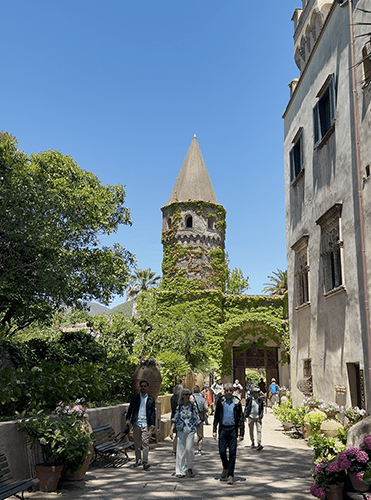Ancient Vines & Ravello Views: A Day in Campania’s Mountain Heart
