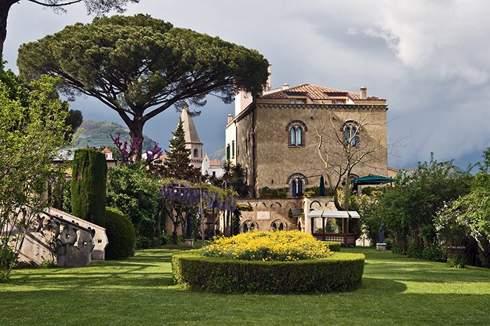 Gardens, Views & Village Flavours: Ravello, Villa Cimbrone & Farm to Table Cooking Class