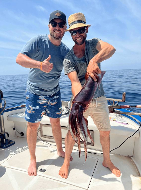 Sea to Table: Positano Fishing Adventure & Cook-Your-Catch Lunch
