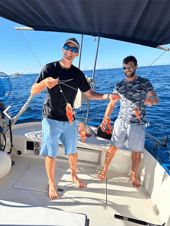 Sea to Table: Positano Fishing Adventure & Cook-Your-Catch Lunch
