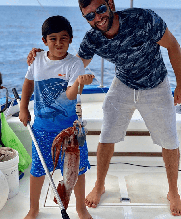 Sea to Table: Positano Fishing Adventure & Cook-Your-Catch Lunch