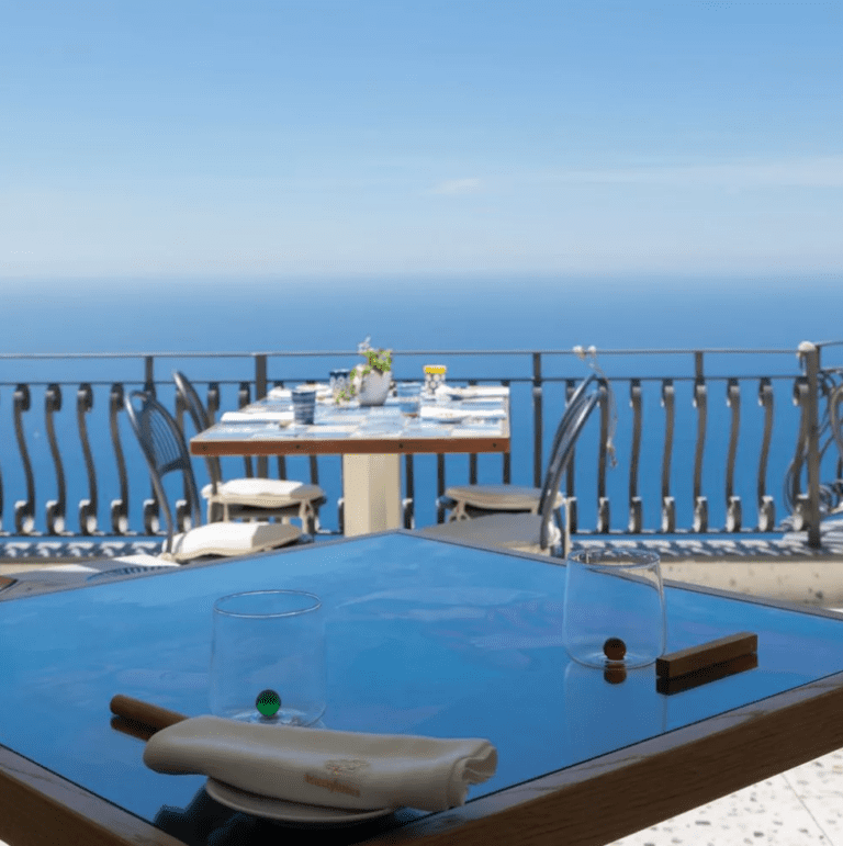 From Emerald Waters to Terraced Wines: Emerald Grotto, Amalfi, Winery & Lunch  Experience