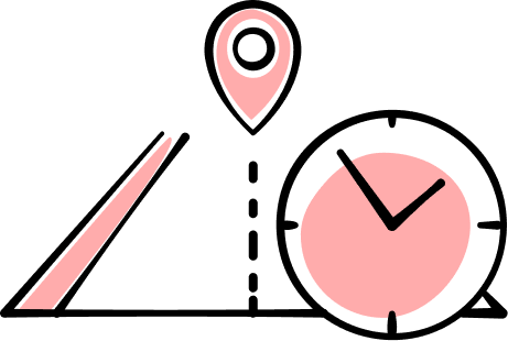Stress-free logistics