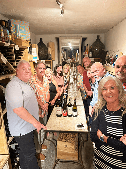 From Farm to Cellar: Intimate Chef’s Table & Wine Journey Overlooking Positano
