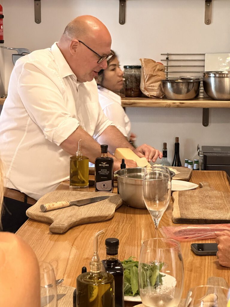 From Farm to Cellar: Intimate Chef’s Table & Wine Journey Overlooking Positano