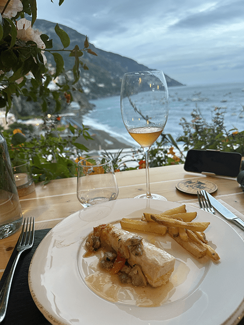 From Farm to Cellar: Intimate Chef’s Table & Wine Journey Overlooking Positano