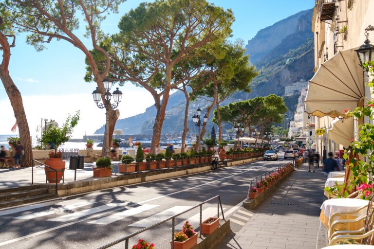 Amalfi Coast Day Trip by Private Driver – Your Way