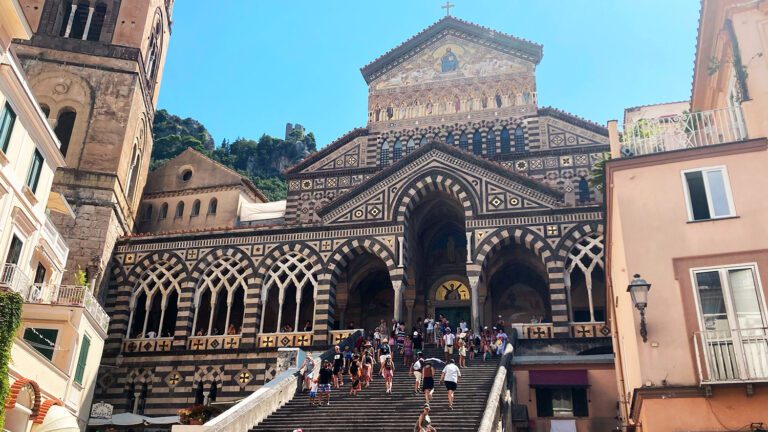 Amalfi Coast Day Trip by Private Driver – Your Way