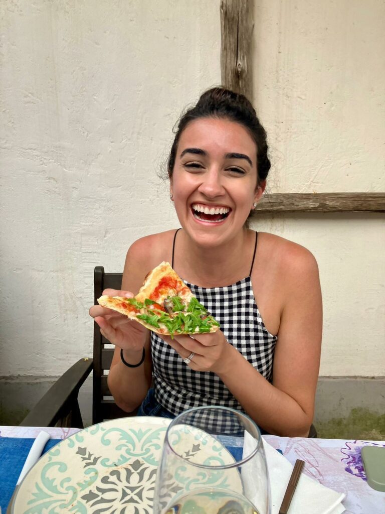 Authentic Pizza Cooking Experience