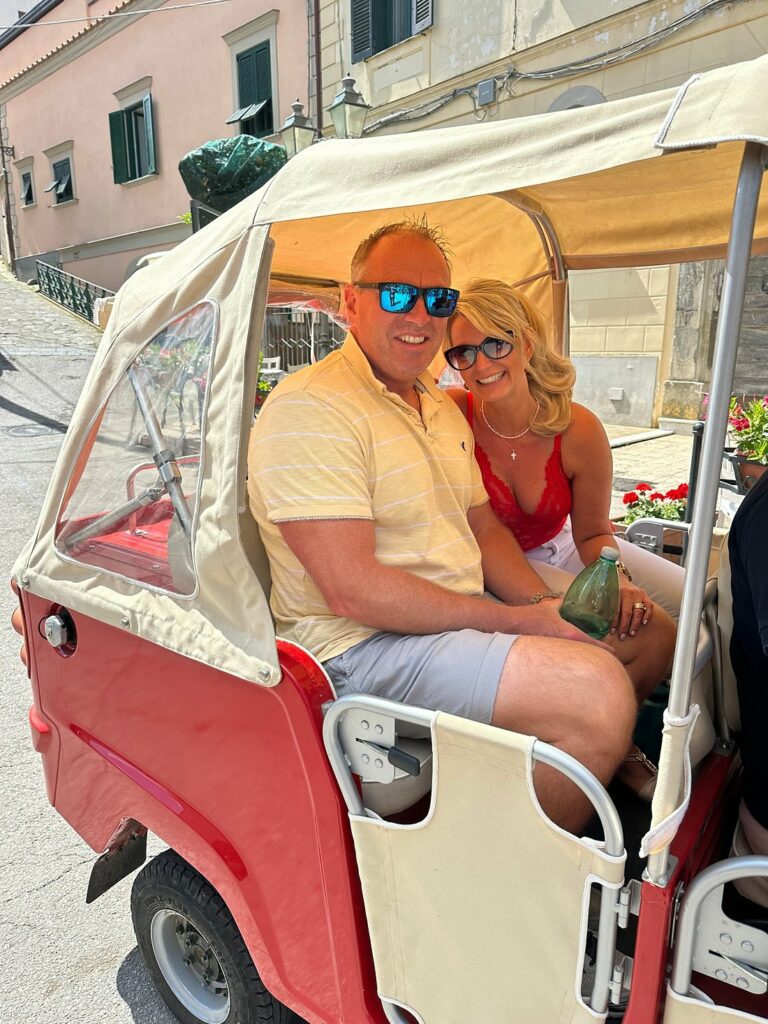 Authentic Village Life – Lemons, Cheese, Oil & Pizza with Visit to Sorrento