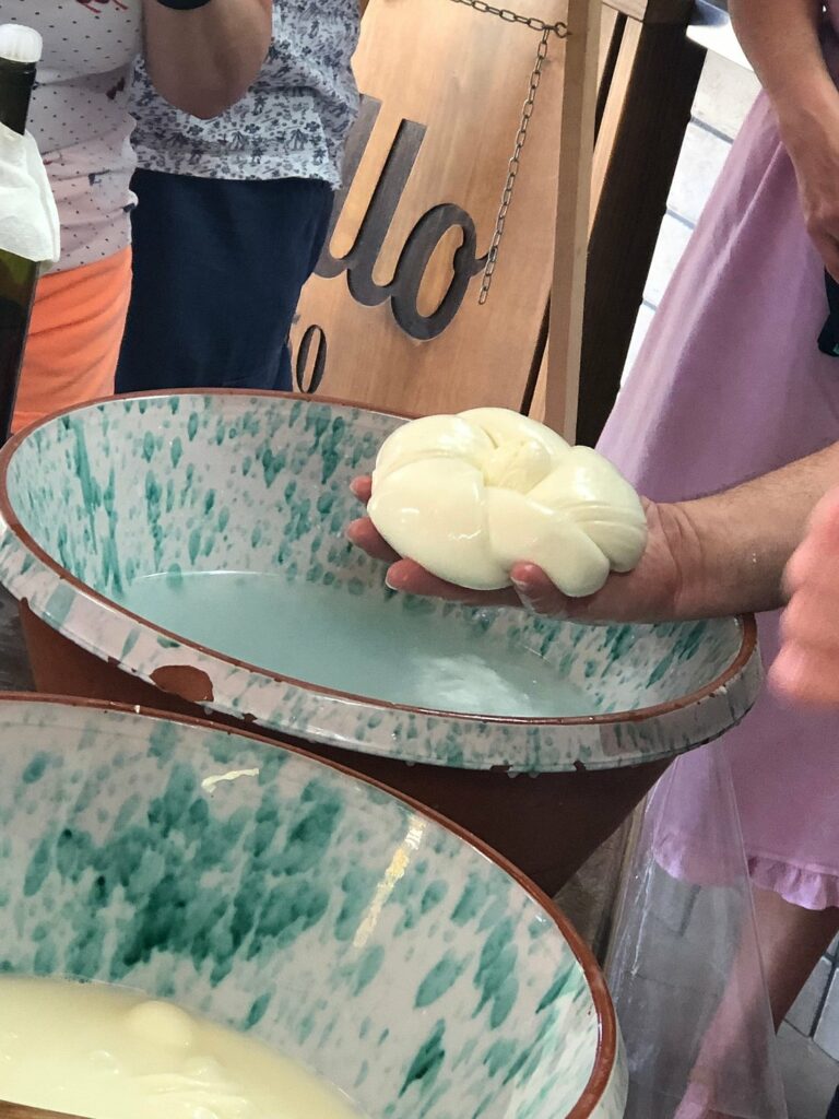 Authentic Village Life – Lemons, Cheese, Oil & Pizza with Visit to Sorrento