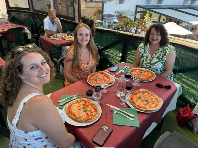 Authentic Village Life – Lemons, Cheese, Oil & Pizza with Visit to Sorrento