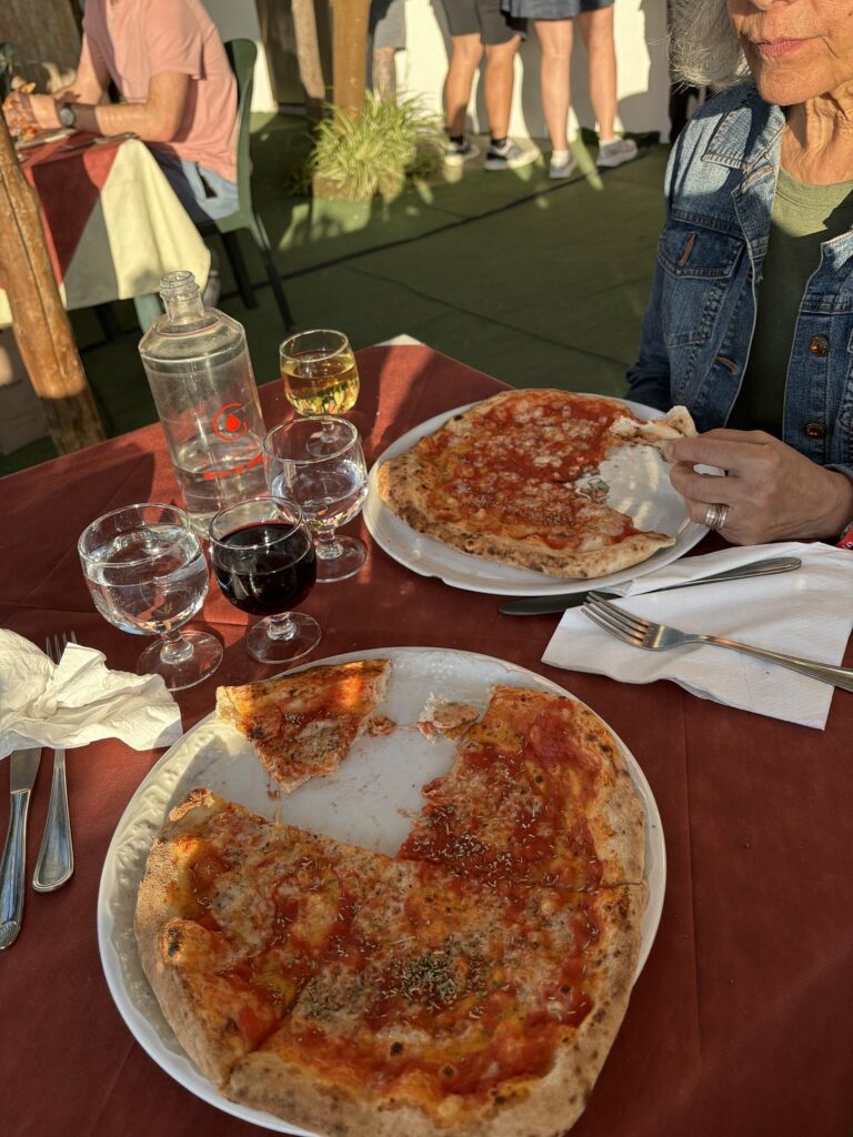 Authentic Village Life – Lemons, Cheese, Oil & Pizza with Visit to Sorrento