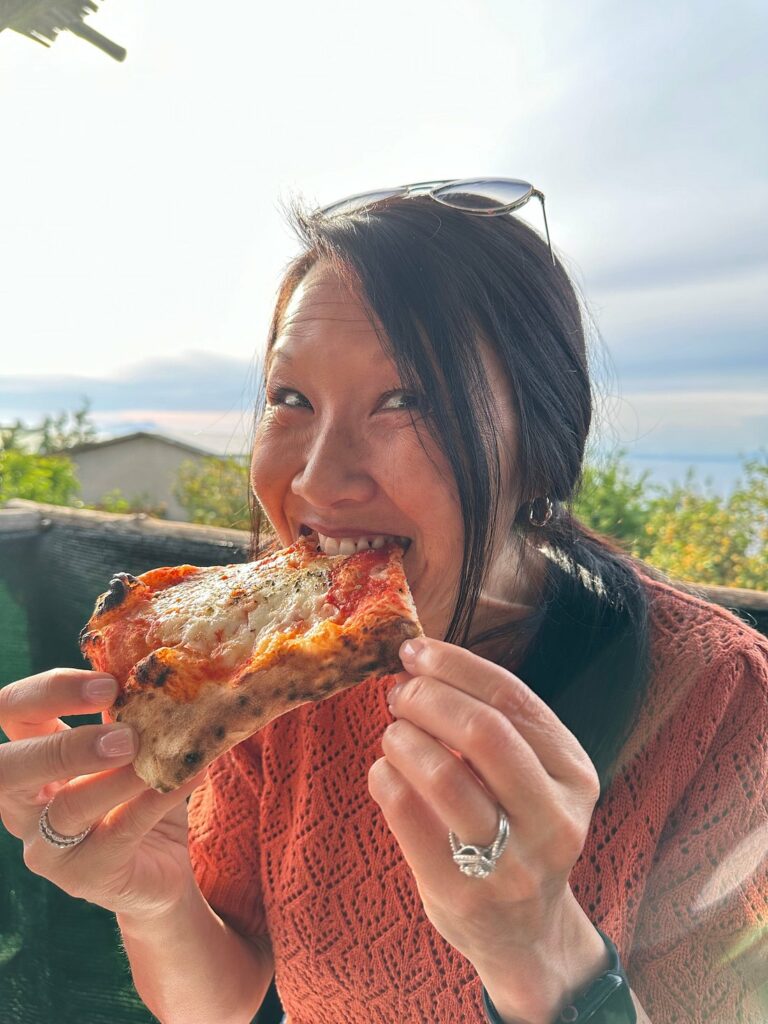 Authentic Village Life – Lemons, Cheese, Oil & Pizza with Visit to Sorrento