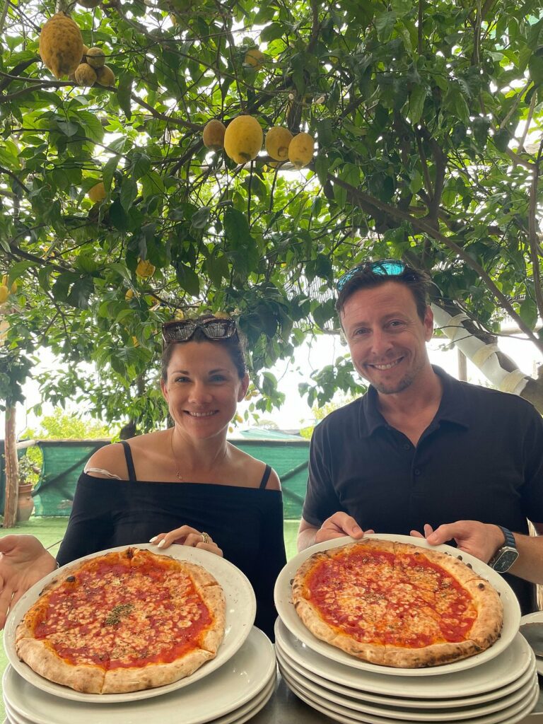 Authentic Village Life – Lemons, Cheese, Oil & Pizza with Visit to Sorrento