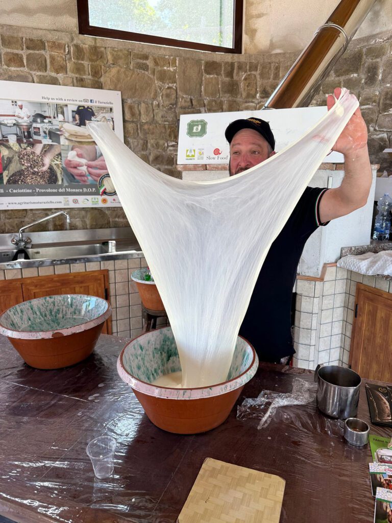 Authentic Village Life – Lemons, Cheese, Oil & Pizza with Visit to Sorrento